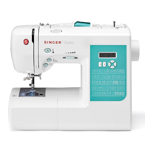 SINGER 7258 100-Stitch Computerized Sewing Machine