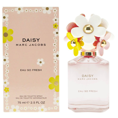 Marc Jacobs Daisy Eau de Toilette Spray for Women by Marc Jacobs-2.50 Fluid Ounce