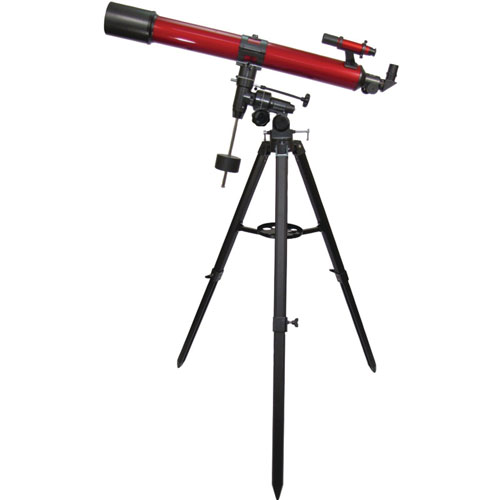 Carson Red Planet 50-100x90mm Refractor Telescope