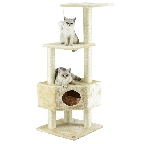 Go Pet Club Cat Tree Furniture