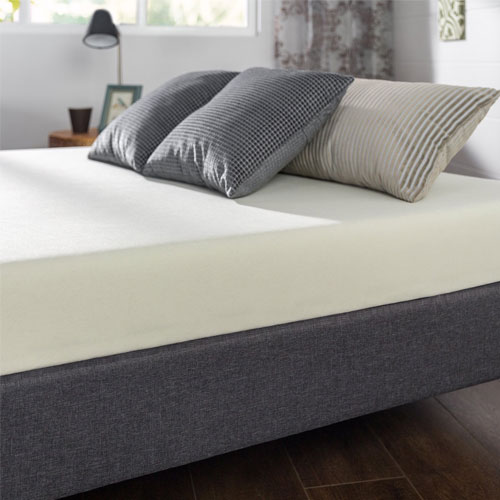 Zinus Sleep Master Ultima Comfort Memory Foam 6 Inch Mattress, Twin