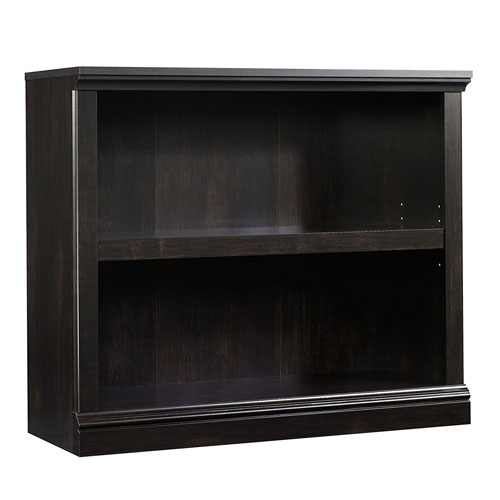 Sauder 2-Shelf Bookcase