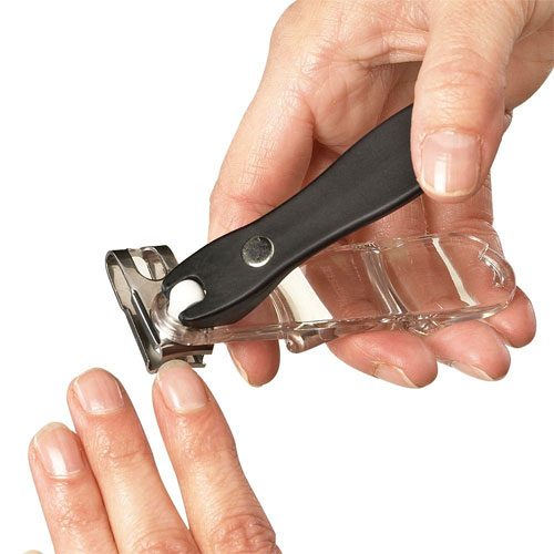 Rotary Nail Clipper