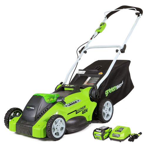 GreenWorks 25322 G-MAX