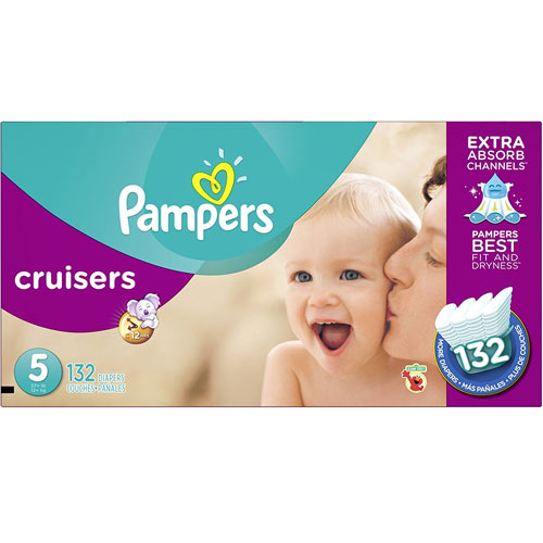 Pampers Cruisers