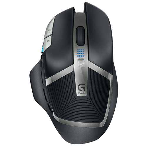 Logitech G602 Gaming Wireless Mouse