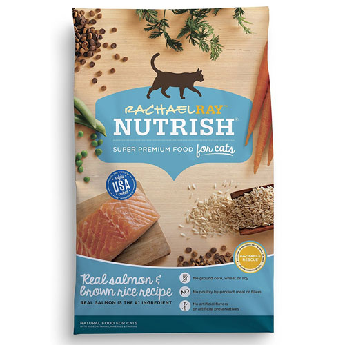 Rachael Ray Nutrish Natural Dry Cat Food