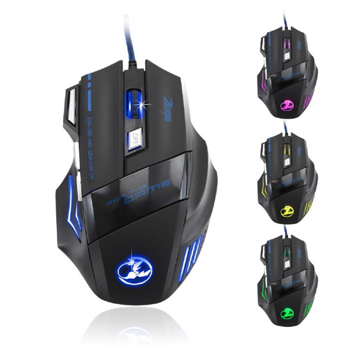 Top 10 Best Gaming Mouse in 2023 Reviews – Comparabit