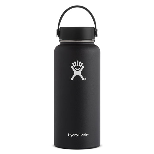 Hydro Flask Double Wall Vacuum Insulated Stainless Steel Leak Proof Sports Water Bottle