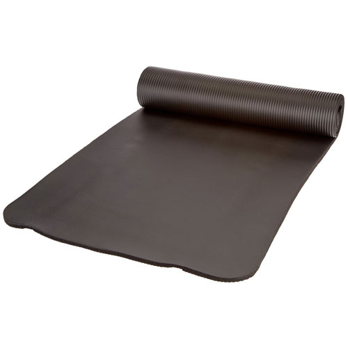 AmazonBasics ½ Inch Yoga Mat