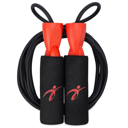 Fitness Factor Adjustable Jump Rope