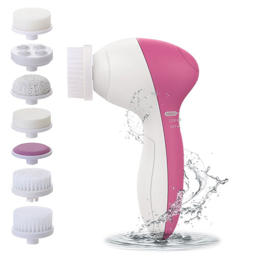 PIXNOR P2019 Waterproof Cleansing Brush and Massager