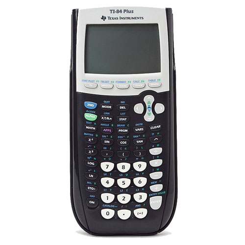 Texas Instruments Ti-84 Plus Graphing Calculator