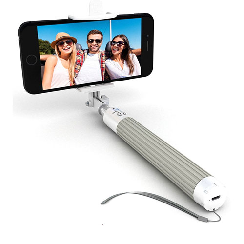 Selfie World Bluetooth Selfie Stick