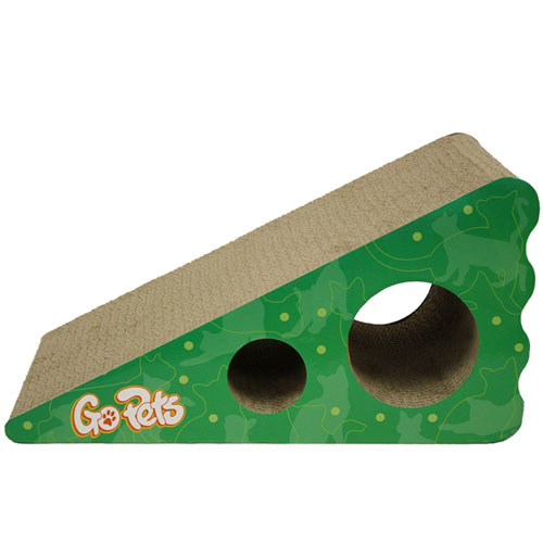 Premium Cat Scratcher by GoPets