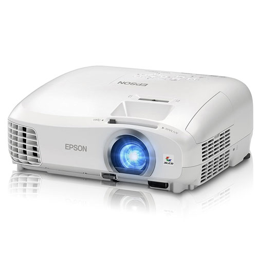 Epson Home Cinema 2040 1080p 3D 3LCD Home Theater Projector