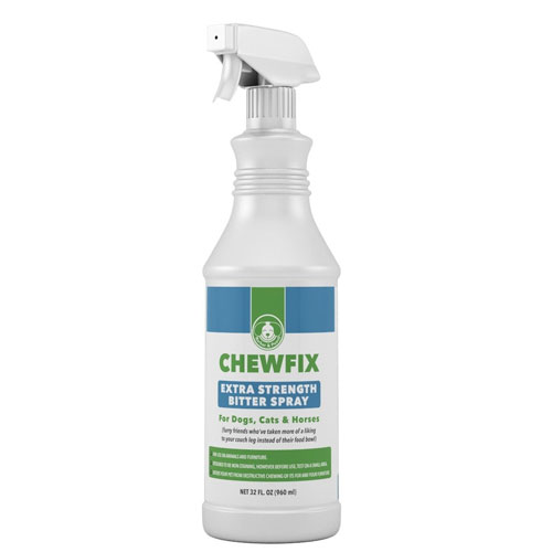 Barker and Pooch Professional Strength Pet Anti-chew Repellent