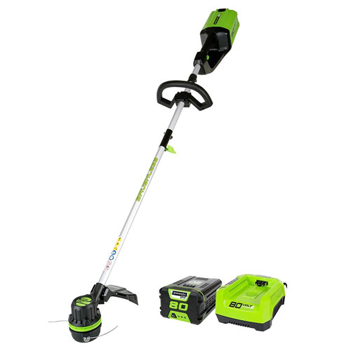 GreenWorks Cordless String Trimmer