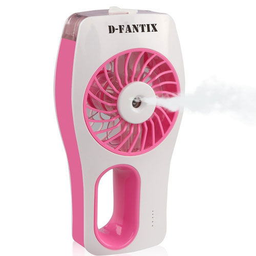 D-fauntix Handheld Fan