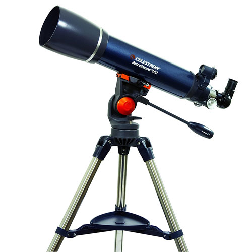 Celestron 22065 Astro Master 102AZ Refractor Telescope