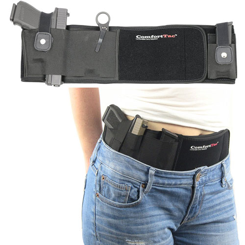 ComfortTac Band Holster