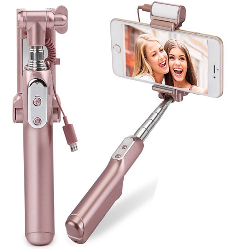 MOCREO Bluetooth Selfie Stick