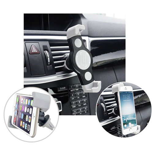 CARPRO 3-in-1 Universal Smartphones Car Mount