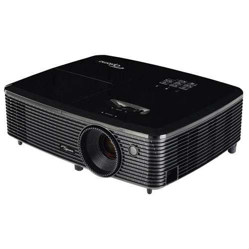 Optoma HD142X 1080p 3000 Lumens 3D DLP Home Theater Projector