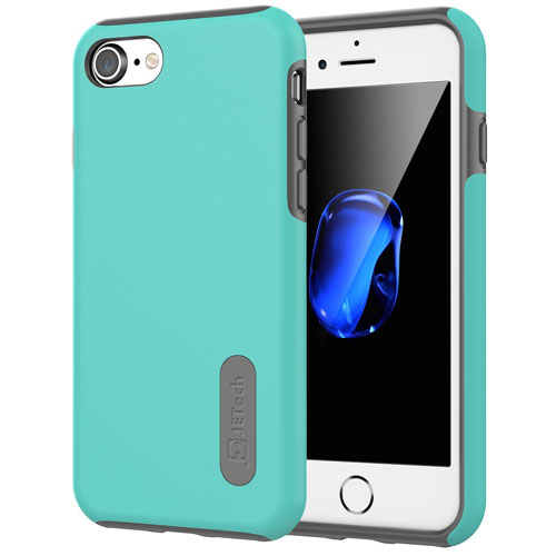 JETech Two-Layer Slim Protective iPhone 7 Case