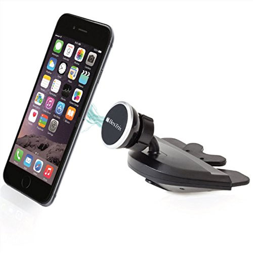 Beatrix Universal CD Slot Magnetic Smartphone Car Mount