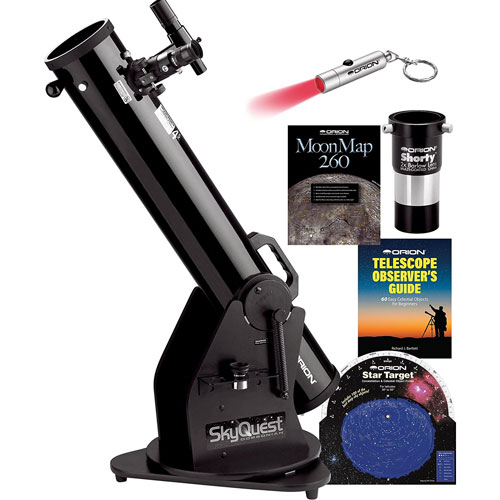 Orion SkyQuest XT4.5 Classic Dobsonian Telescope Kit