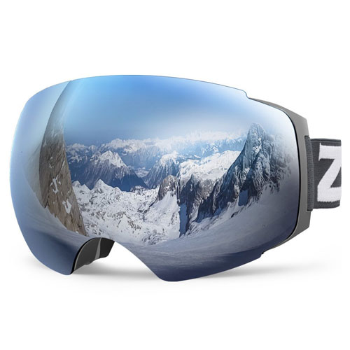 Zionor Lagopus Snowboard Stake Ski Goggles