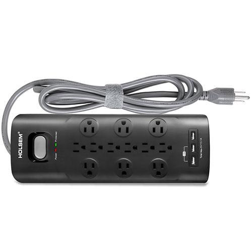 HOLSEM Surge Protector