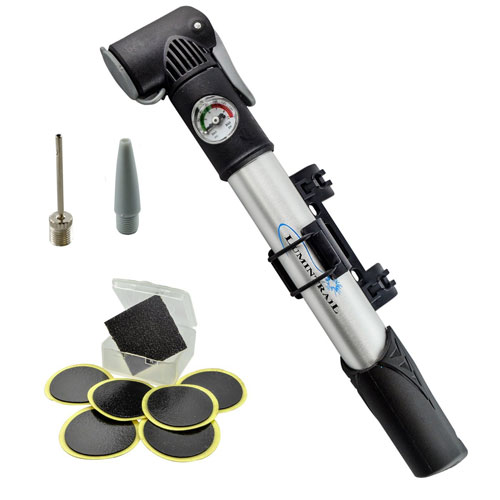 best bike pump mini