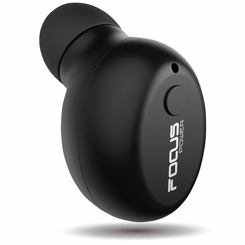 FOCUSPOWER F10 Mini Bluetooth Earbud Smallest Wireless Invisible Headphones