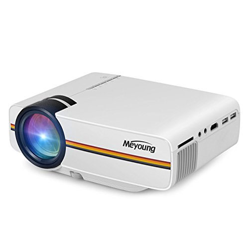 Meyoung Portable Projector 1080P 1200