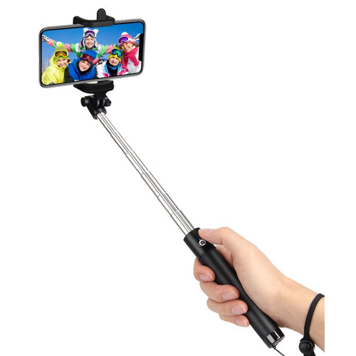 Kungfuren Selfie Stick