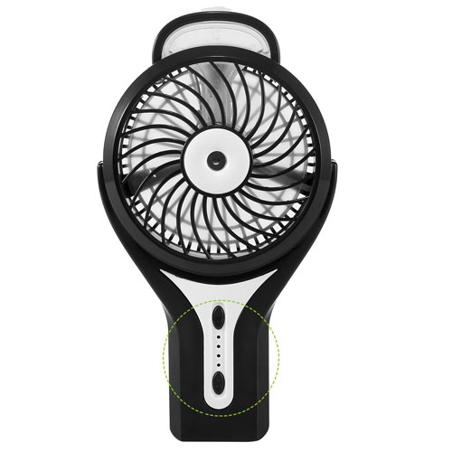 GLamouric Misting Fan