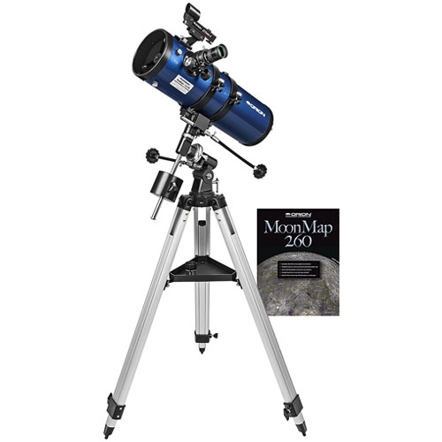 Orion StarBlast II 4.5 EQ Reflector Telescope Kit