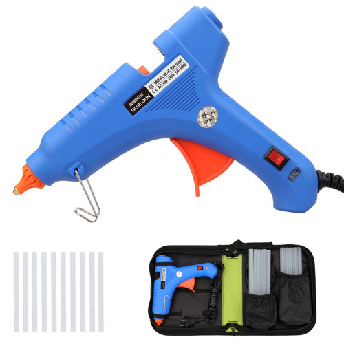 Overfly Professional Glue Gun