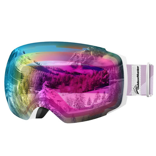 Outdoor Master Ski Goggles PRO