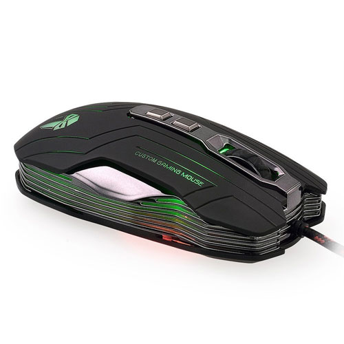 Runsen Gaming Mouse Wired LED