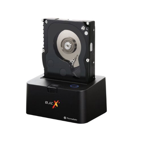 Thermaltake BlacX N00028USU HDD Docking System