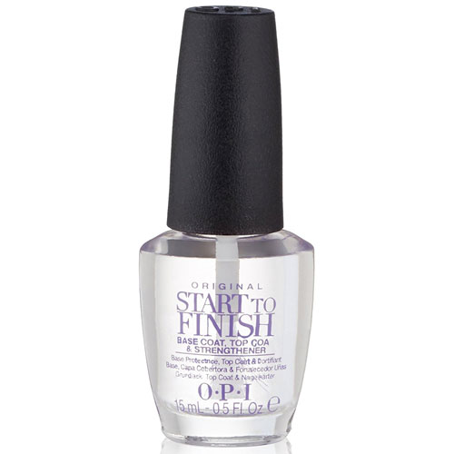 Top Coat Nail Strengthener