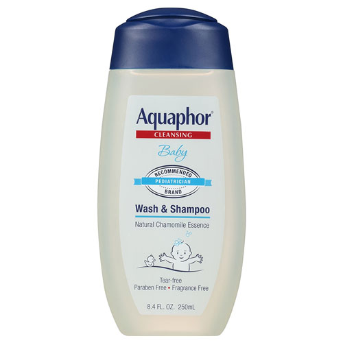 2 Aquaphor Baby Wash & Shampoo 13.5 Fluid Ounce