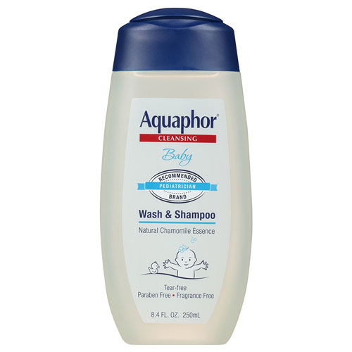 7 Aquaphor Baby Wash & Shampoo 8.4 fl. oz. (Pack of 3)