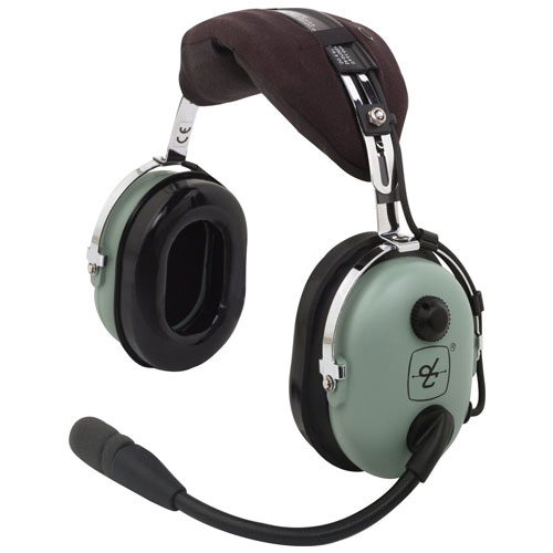 David Clark H10-13S Stereo Headset