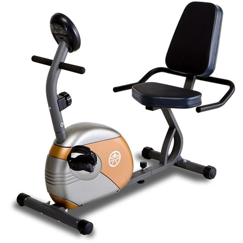 Marcy Recumbent Exercise Bike