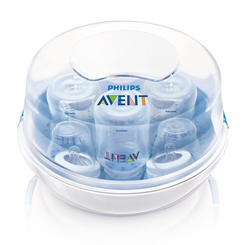 Philips Avent Microwave Steam Sterilizer