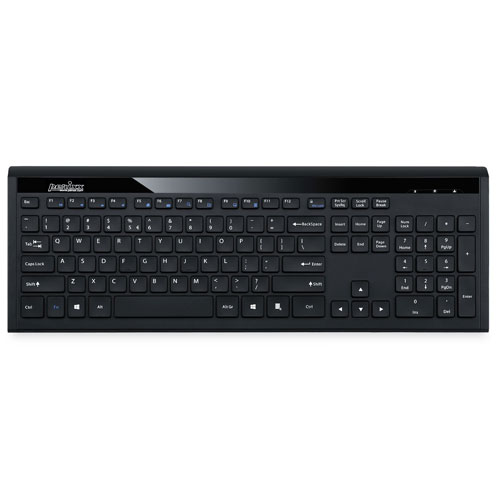 Perixx PERIBOARD-211US, Ultrathin Design Keyboard